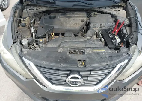 2016 Nissan Altima 2.5 Sv z USA, uszkodzony, nr VIN 1N4AL3AP3GC292301